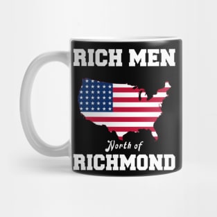 Rich Men North of Richmond Oliver Anthony - Oliver Anthony Mug